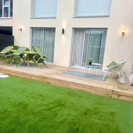 Le Loft Urbain 아파트 *