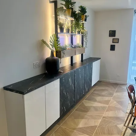 아파트 Le Loft Urbain