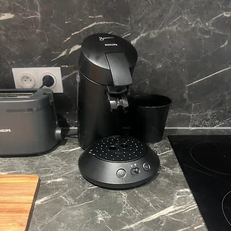 아파트 Le Loft Urbain *