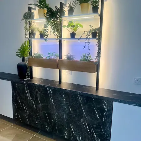 Le Loft Urbain 아파트 *