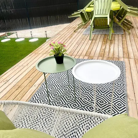 Apartamento Le Loft Urbain Betheny