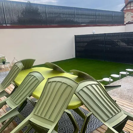 아파트 Le Loft Urbain