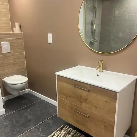 아파트 Le Loft Urbain