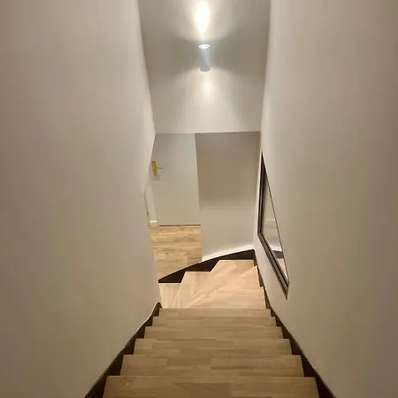 아파트 Le Loft Urbain *