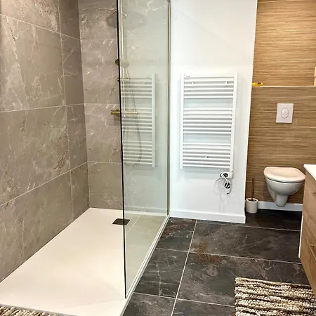 Le Loft Urbain 아파트