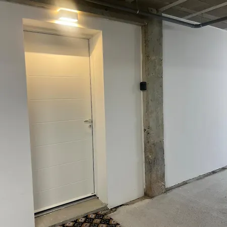 아파트 Le Loft Urbain *