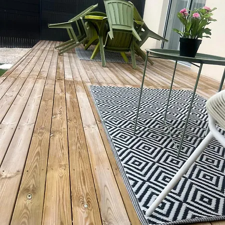 Le Loft Urbain 아파트 Betheny