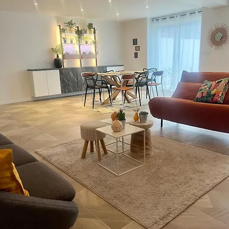 아파트 Le Loft Urbain *