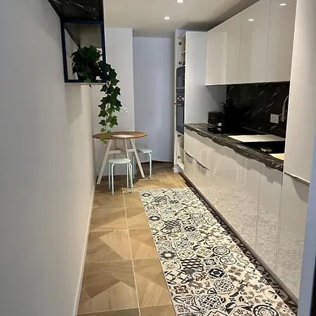 아파트 Le Loft Urbain