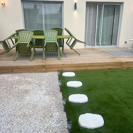 Le Loft Urbain 아파트