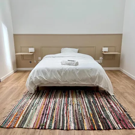 아파트 Le Loft Urbain