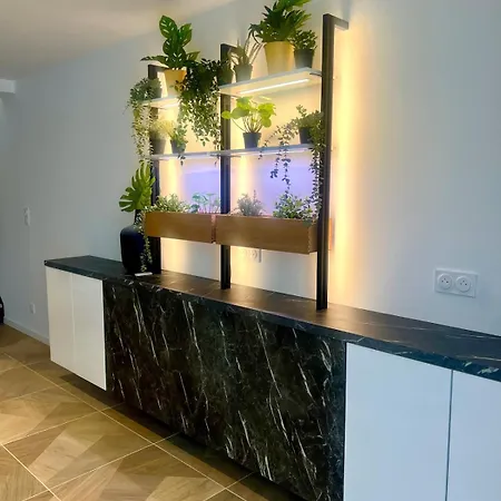 아파트 Le Loft Urbain *