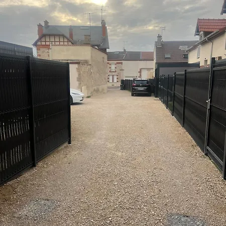 Le Loft Urbain 아파트