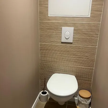 아파트 Le Loft Urbain *