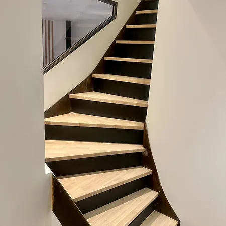 아파트 Le Loft Urbain Betheny