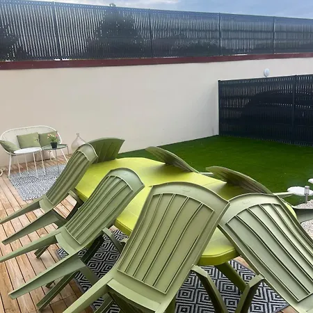 Le Loft Urbain * Betheny