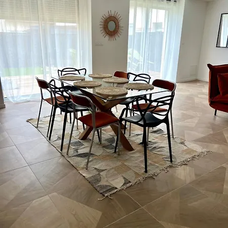 아파트 Le Loft Urbain *