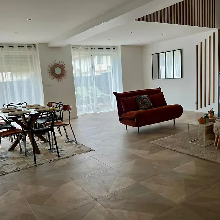 아파트 Le Loft Urbain Betheny