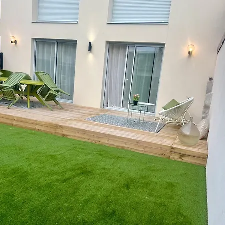 Le Loft Urbain Betheny