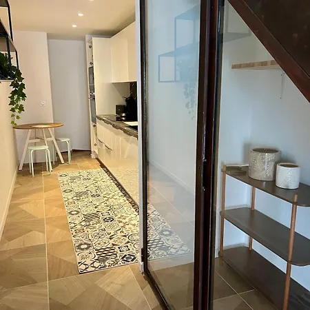 아파트 Le Loft Urbain Betheny