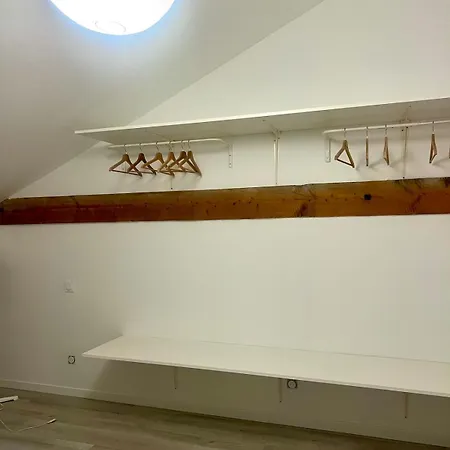 아파트 Le Loft Urbain