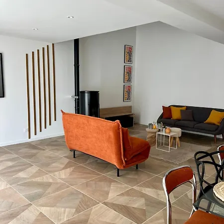 Le Loft Urbain 아파트 Betheny