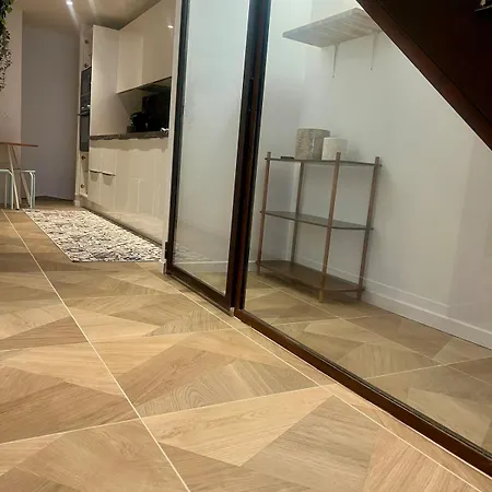 아파트 Le Loft Urbain Betheny