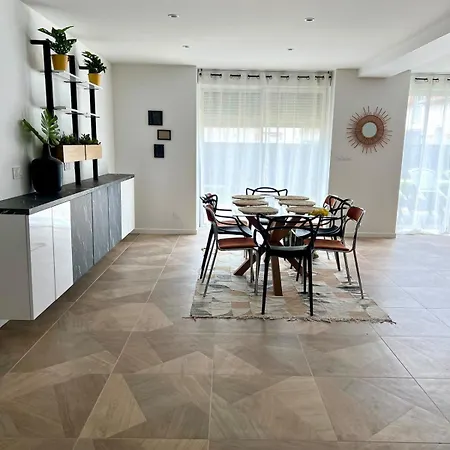 Le Loft Urbain * Betheny